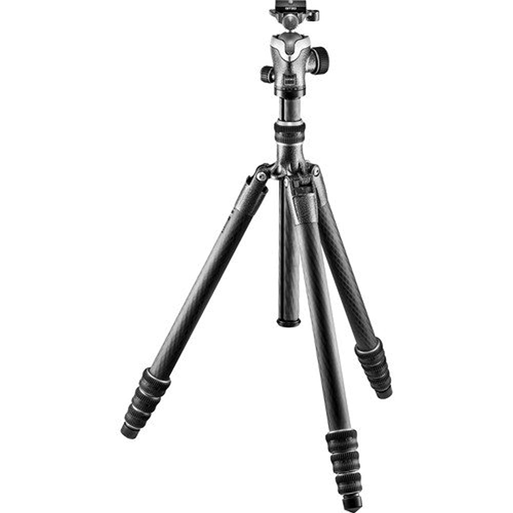 GITZO, Gitzo GT2545T Series 2 Traveler Carbon Fiber Tripod with Center Ball Head