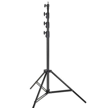 GODOX, Godox 380F Stand d'éclairage très robuste, 12,5 pieds