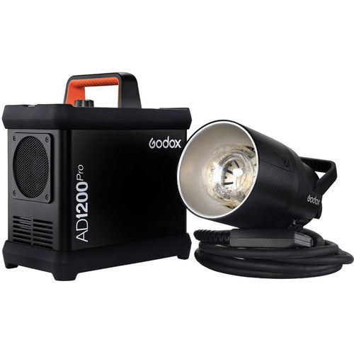 GODOX, Godox AD1200PROKIT Système de flash alimenté par batterie