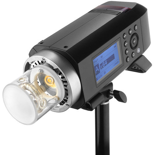 GODOX, Godox AD400PRO Witstro Flash d'extérieur tout-en-un