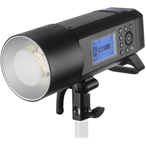 GODOX, Godox AD400PRO Witstro Flash d'extérieur tout-en-un