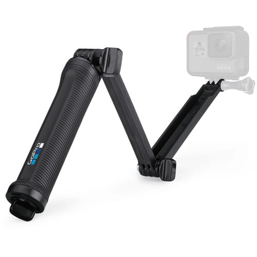 GOPRO, Gopro 3WAY 2.0 3-In-1 Mount : Grip/Extension/Tripod F/All Hero Cameras