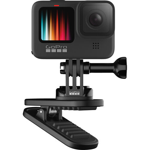 GOPRO, Gopro ATCLP001 Clip magnétique pivotant pour toutes les caméras Hero et Max