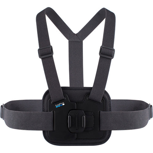 GOPRO, Gopro CHESTY Harnais de poitrail taille unique pour toutes les caméras Hero