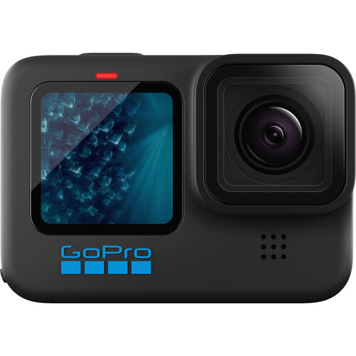 GOPRO, Gopro CPST1 Hero 11 Black Specialty Bundle (Enduro Battery + 64GB SD Card)