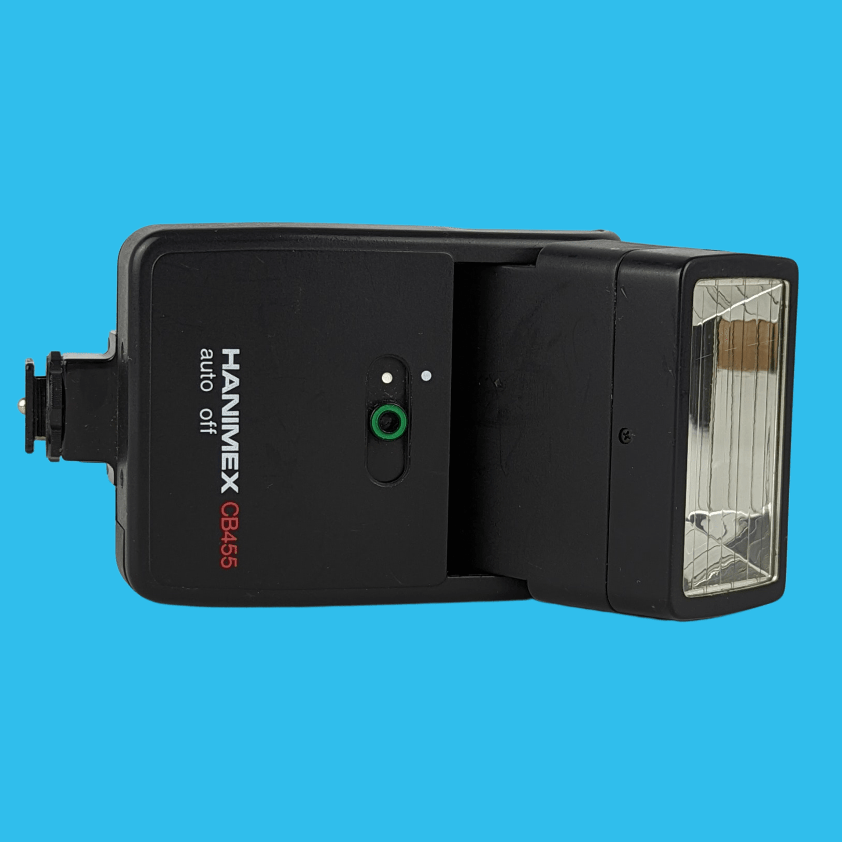 HANIMEX, Hanimex CB455 Flash externe pour appareil photo 35mm