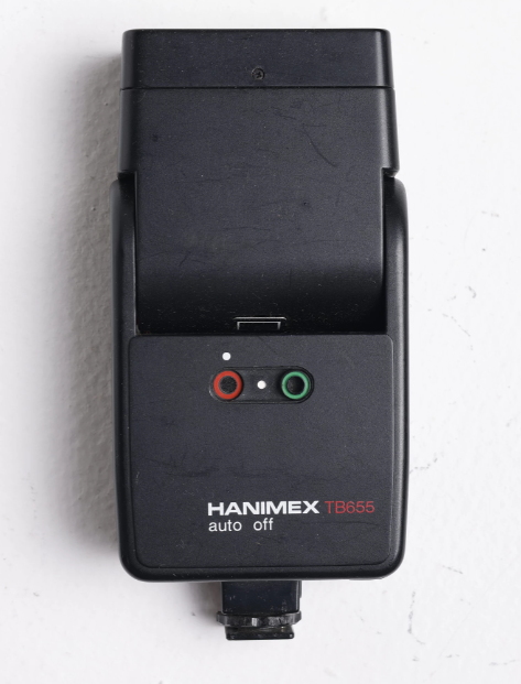 HANIMEX, Hanimex TB655 Flash, utilisé