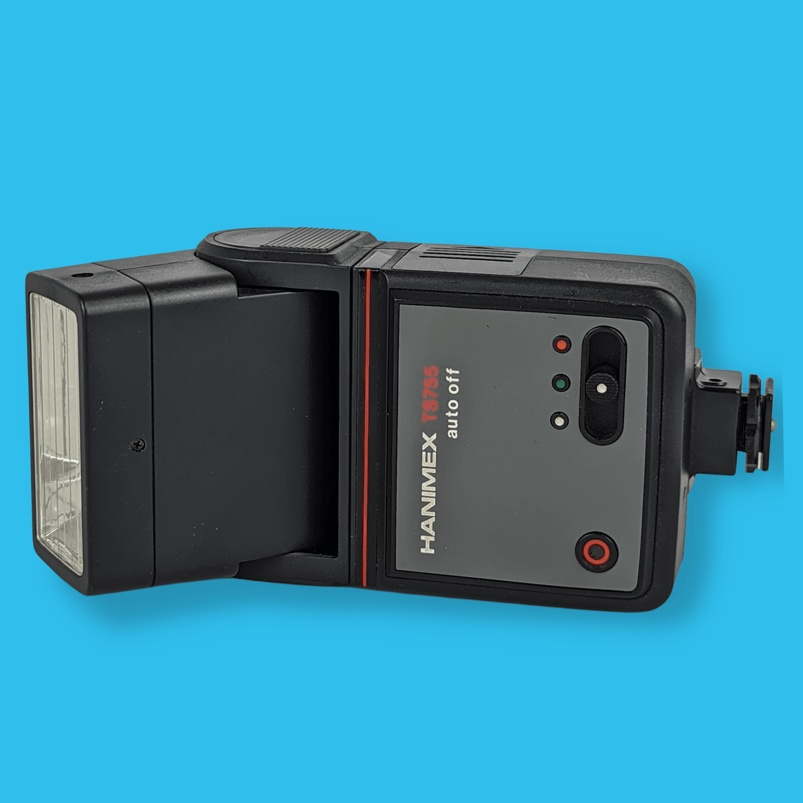 HANIMEX, Hanimex TS755 Flash externe pour appareil photo 35mm