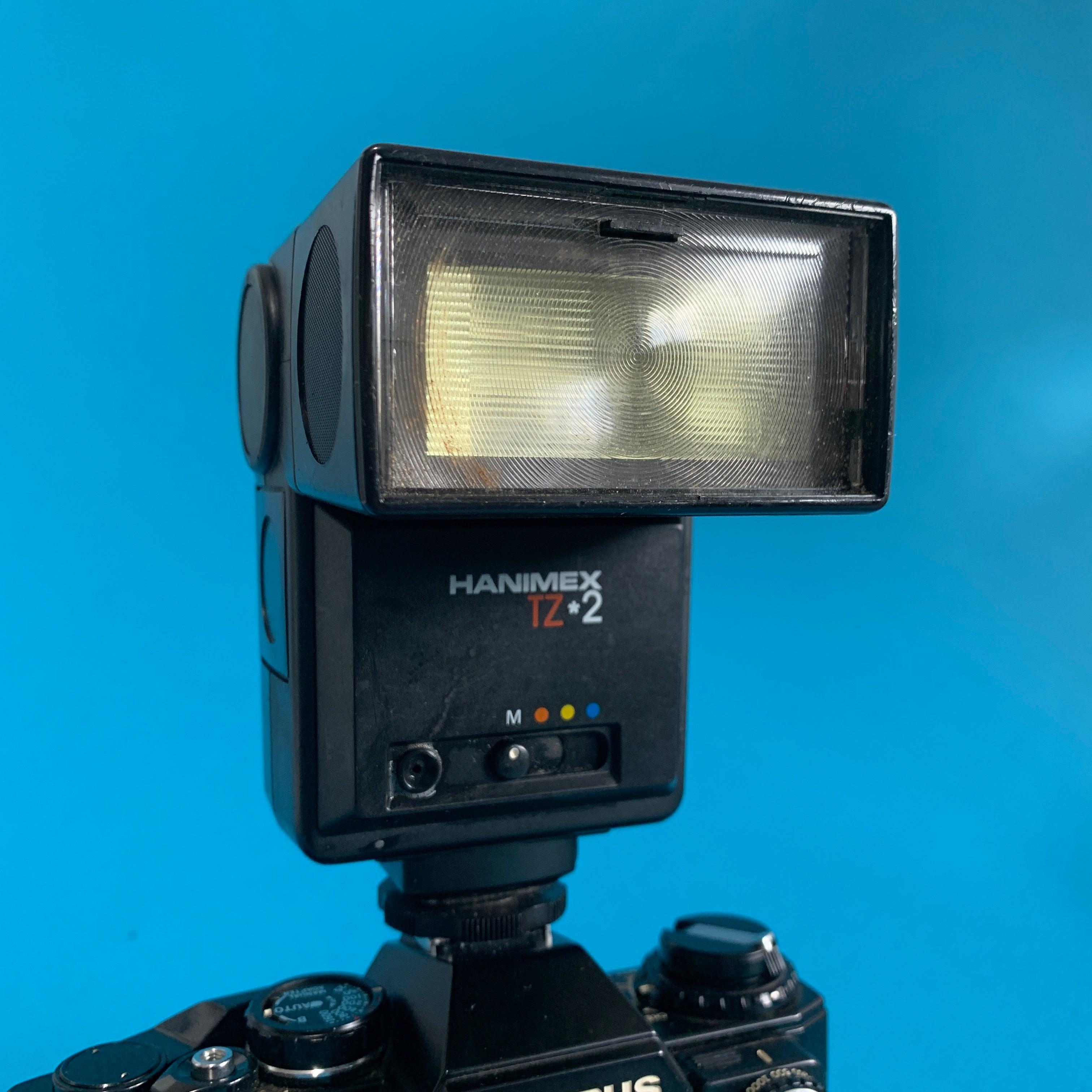 HANIMEX, Hanimex TZ 2 Flash externe pour appareil photo 35mm