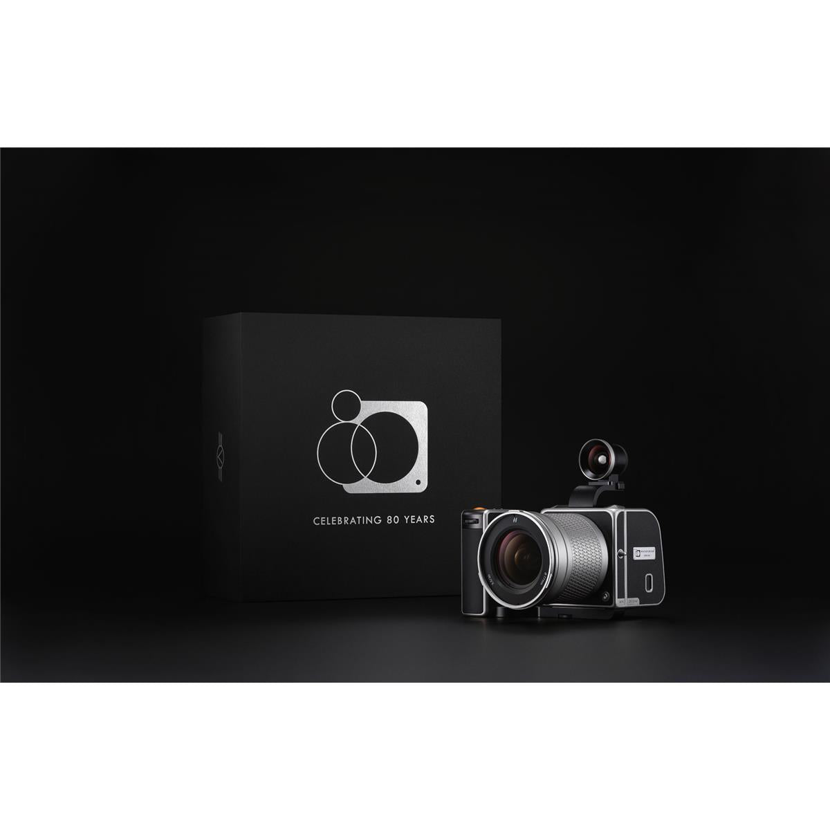 HASSELBLAD, Hasselblad 907X Rare 80-Year Anniversary Edition Medium Format Camera KIT # H-CP.HB.00000705.01