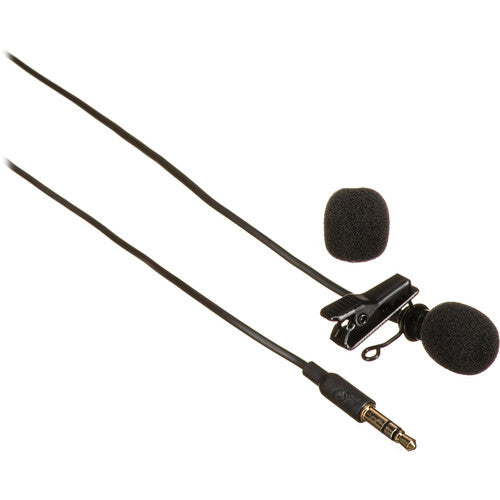 HOLLYLAND, Hollyland LARK MAX Microphone de Lavalier, noir