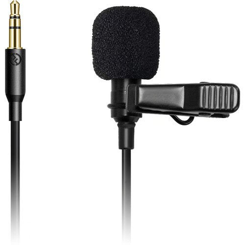 HOLLYLAND, Hollyland LARK MAX Microphone de Lavalier, noir