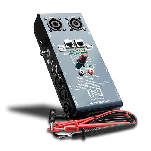 HOSA, Hosa CBT500 Testeur de câbles audio