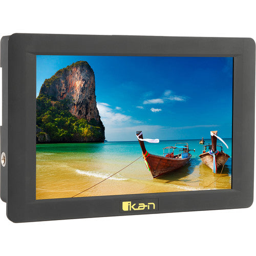 IKAN, Ikan DH7-V2 DELTA 7'' 4K Monitor W/3D-LUTS