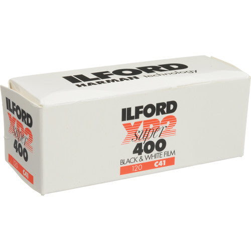 ILFORD, Ilford 1839649 XP2S, rouleau de 120 exp*