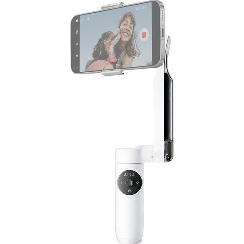 INSTA360, Insta360 Flow Stabilisateur à cardan pour smartphone