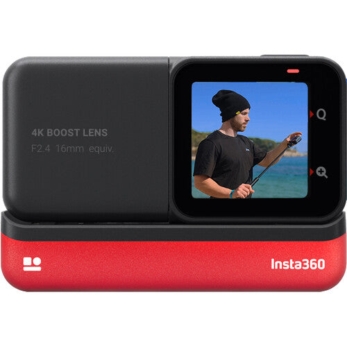 INSTA360, Insta360 ONE RS 4K Edition