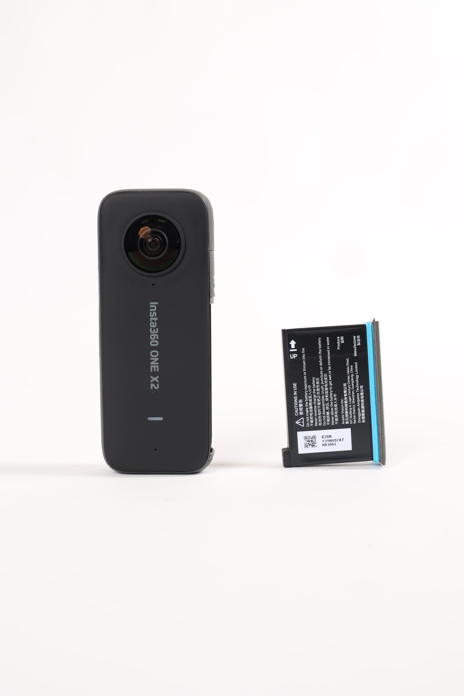 INSTA360, Insta360 ONEX2/VE8N5 One X2 Pocket 360 Steady Cam, Used