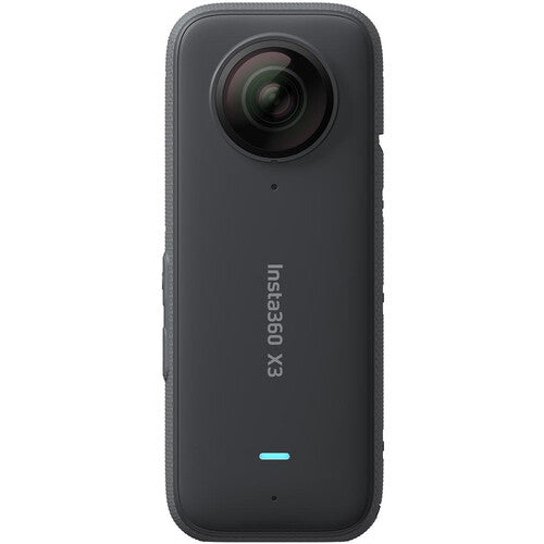 INSTA360, Insta360 X3 Caméra de poche bi-mode 360 et standard