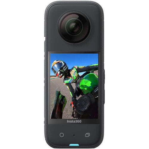 INSTA360, Insta360 X3 Caméra de poche bi-mode 360 et standard