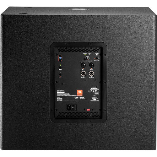 JBL, JBL EON618S 18" Powered Subwoofer, boîte ouverte