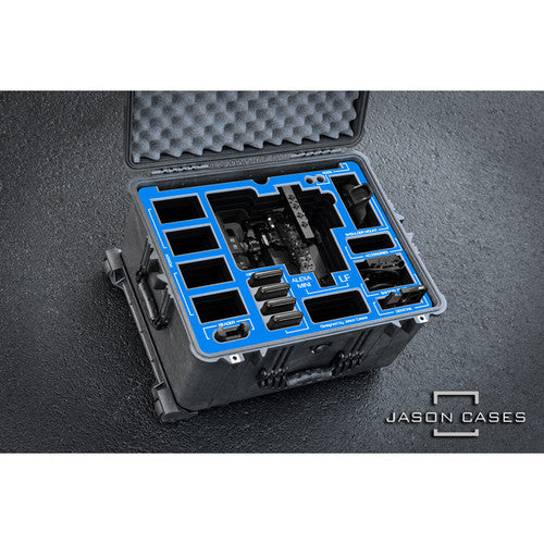 JASON CASES, Jason Cases ARRI Alexa Mini LF Case (Noir)