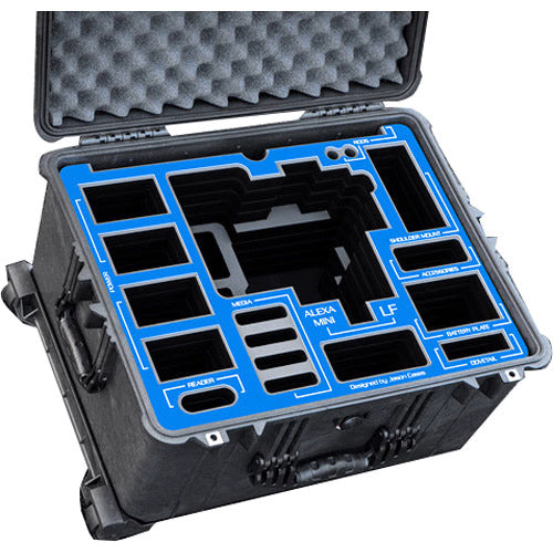 JASON CASES, Jason Cases ARRI Alexa Mini LF Case (Noir)