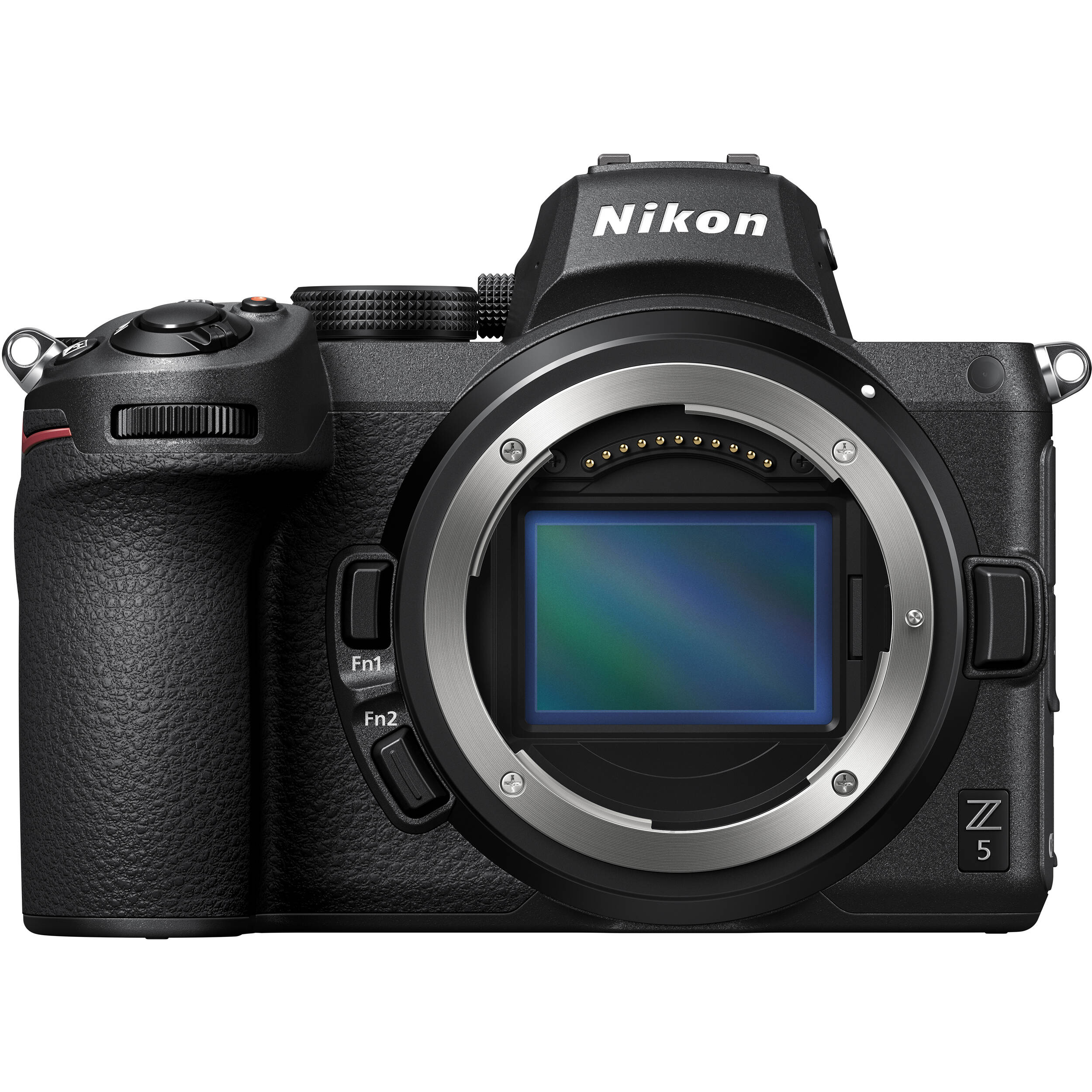 nikon, Kit Nikon Z5 (Z 24-200mm F/4-6.3 VR)