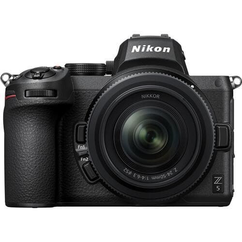 nikon, Kit Nikon Z5 (Z 24-50mm F/4-6.3)