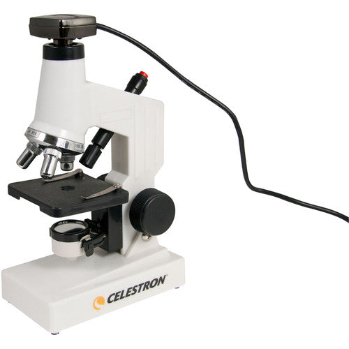 CELESTRON, Kit microscope numérique Celestron 44320