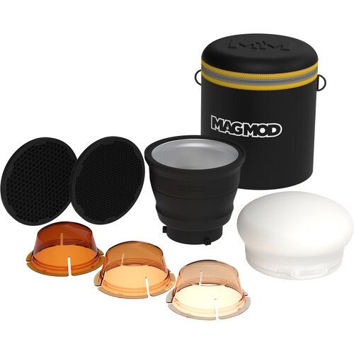 MAGMOD, Kit stroboscopique professionnel MagMod XL