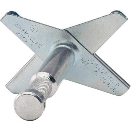 CUP, Kupo KD302112 Adaptateur pour plafond suspendu 5/8'' Stud