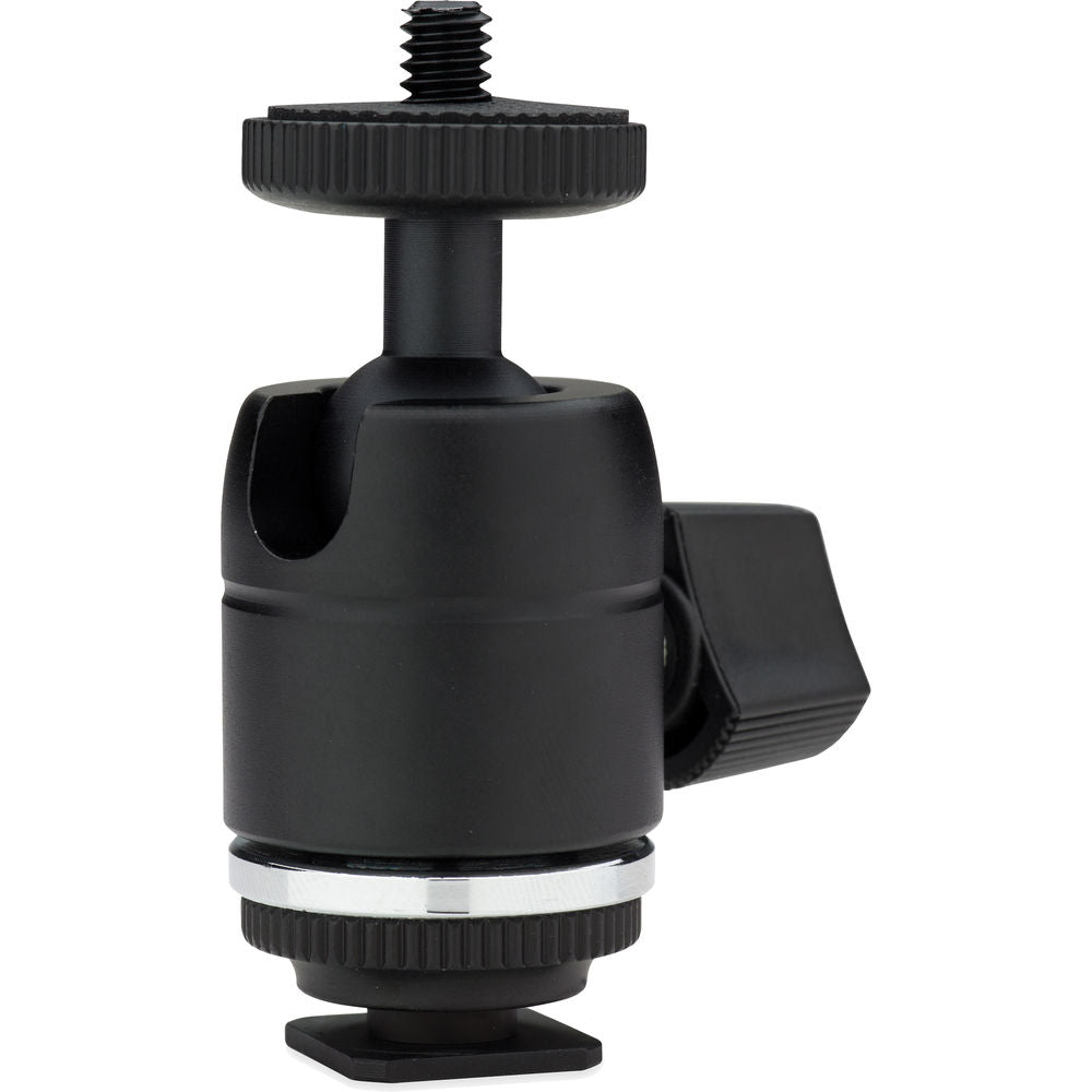 Coupo, Kupo Mini Ball Head avec adaptateur pour griffe chaude