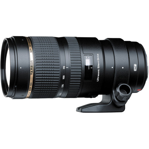 Location, LOCATION - OBJECTIF TAMRON 70-200MM F/2.8 SP DI VC USD - CANON (SN : 021137)