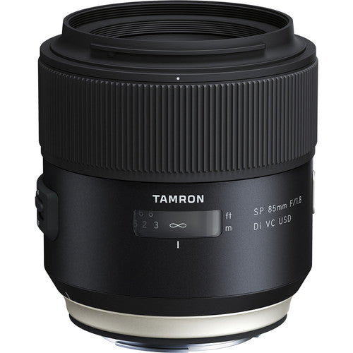 Location, LOCATION - OBJECTIF TAMRON 85MM F/1.8 SP DI VC USD - CANON (SN : )