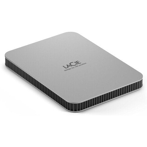 LACIE, LaCie 1TB USB 3.2 Gen 1 Type-C Mobile Drive