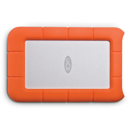 LACIE, Lacie 2TB Rugged Mini USB 3.0 External Hard Drive (disque dur externe USB 3.0)