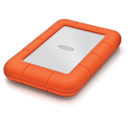 LACIE, Lacie 2TB Rugged Mini USB 3.0 External Hard Drive (disque dur externe USB 3.0)