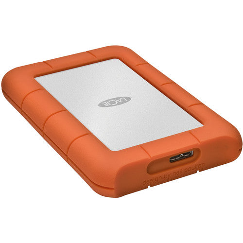 LACIE, Lacie 5TB Rugged Mini USB 3.0 External Hard Drive (disque dur externe USB 3.0)