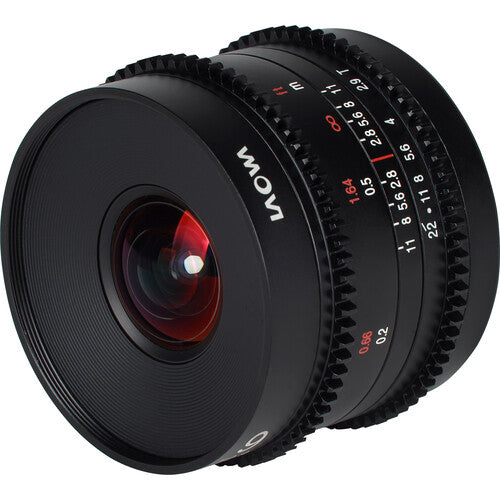 LAOVA, Laowa 9mm T2.9 Zero-D Cine Lens F/Sony E