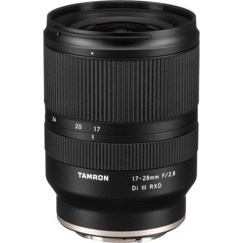 Tamron, Location Objectif Tamron 17-28mm f/2.8 Di III RXD pour Sony E (slc)