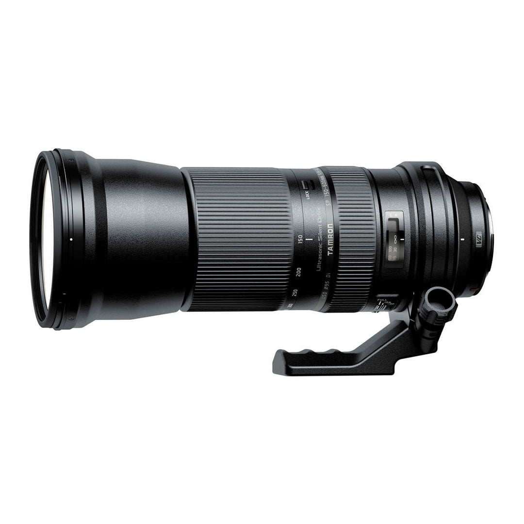 Location, Location de l'objectif Tamron 150-600mm f/5.6-6.3 G2 VC (Canon) - Provo