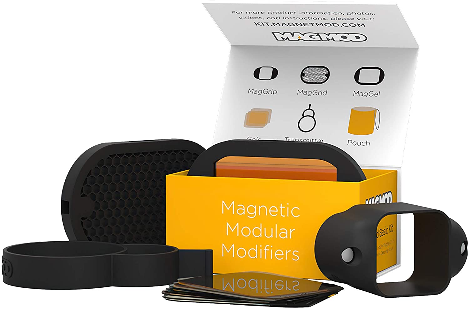 MAGMOD, Magmod MASK2 Pattern 2 Set F/Magmod Flash Modifier System (EOL)