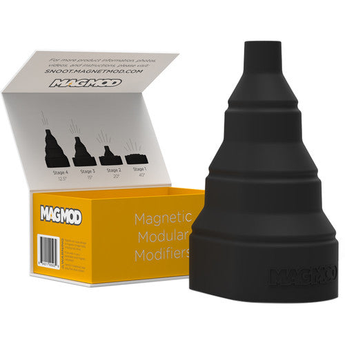 MAGMOD, Magmod Magsnoot F/Magmod Flash Modifier System