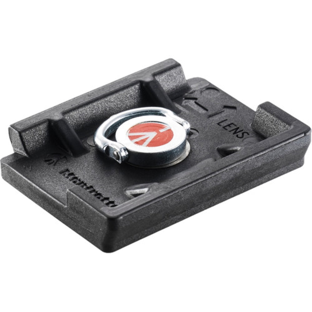 manfrotto, Manfrotto 200LT-PL Plaque d'attache rapide