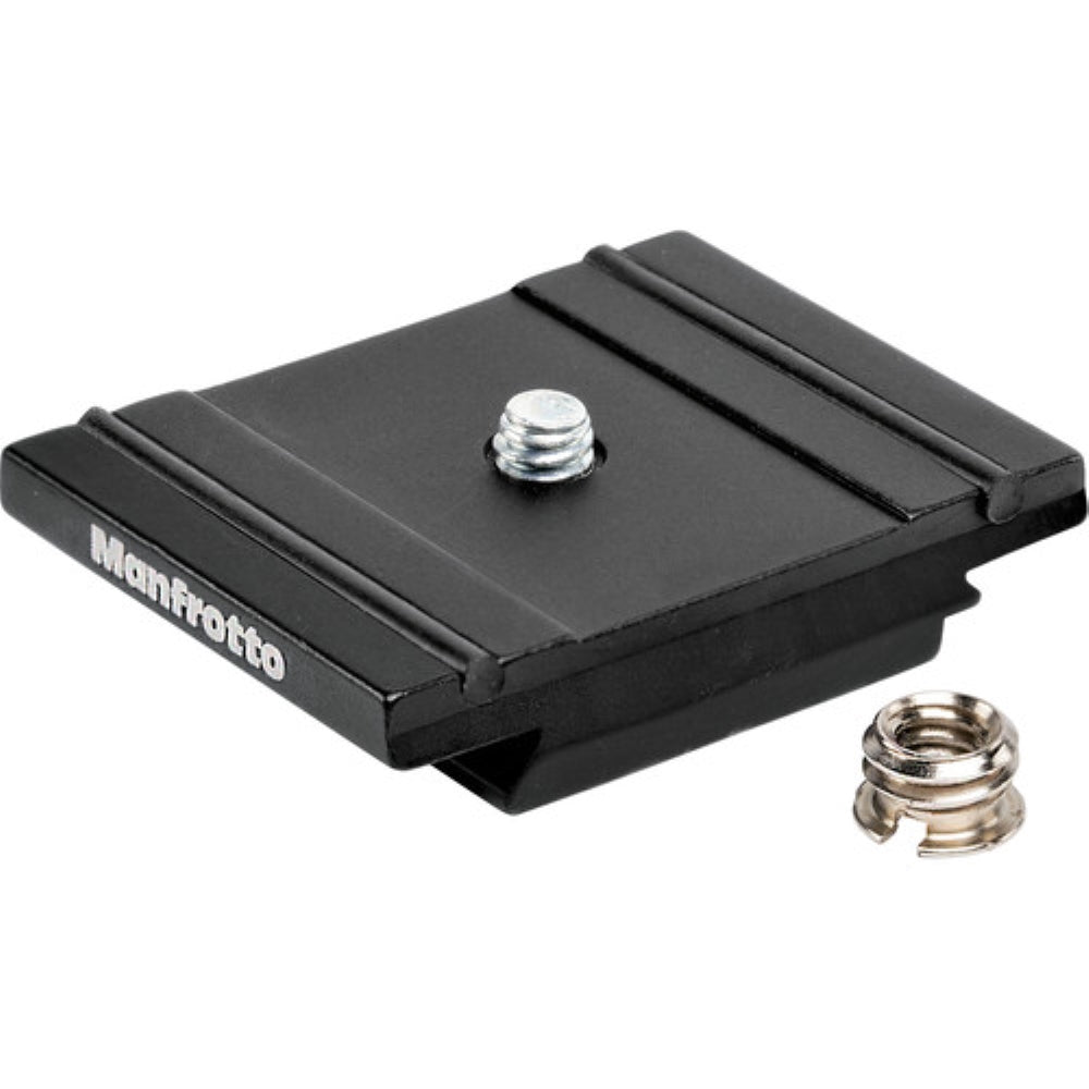 manfrotto, Manfrotto 200PL-Pro Plaque en aluminium