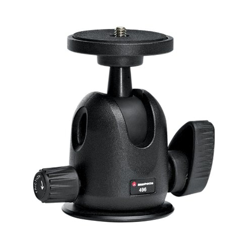 manfrotto, Manfrotto 496 Compact Ball Head