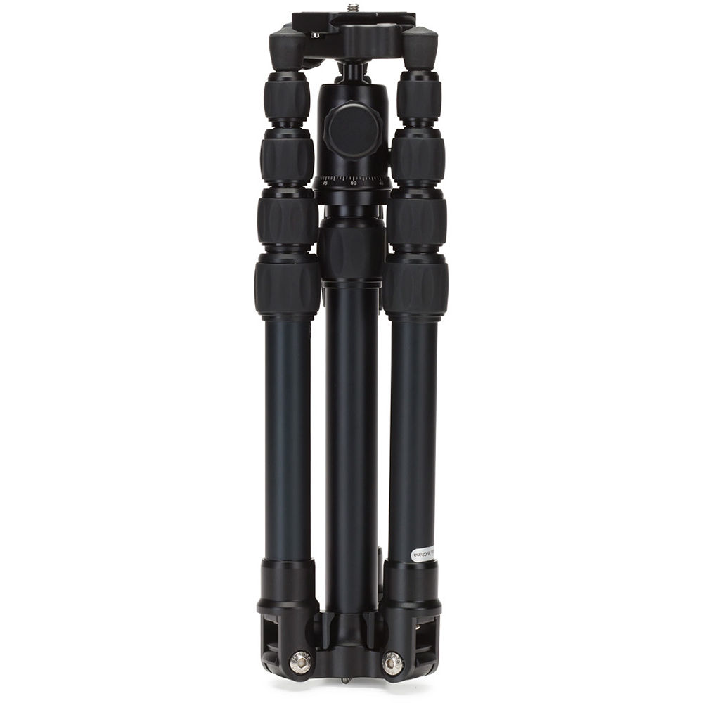 Mefoto, MeFOTO BackPacker Travel Tripod | Noir