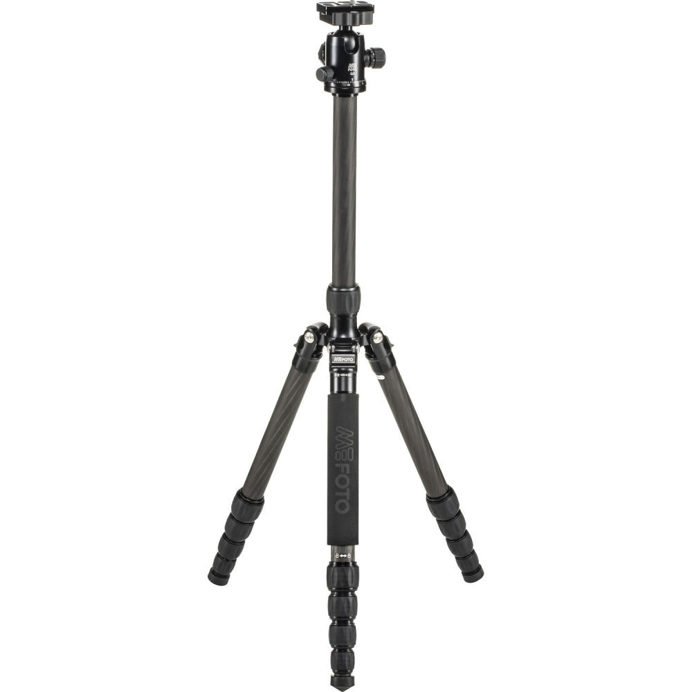 Mefoto, MeFOTO GlobeTrotter Carbon Fiber Travel Tripod Kit | Black