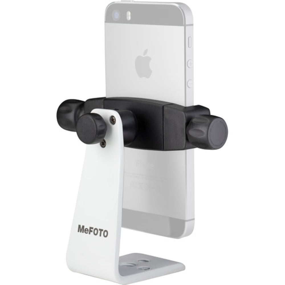 Mefoto, MeFOTO SideKick360 Adaptateur de trépied pour smartphone | Blanc